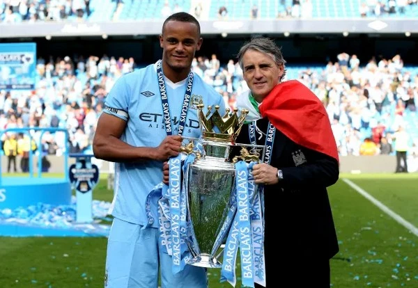 Roberto Mancini's Departure from Italy
