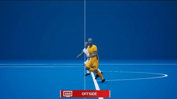 UEFA Sued: Euro 2024 May Remove Offside Detection Technology