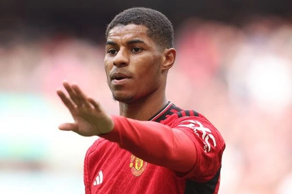 Gareth Southgate Criticized for Dropping Marcus Rashford from England Squad