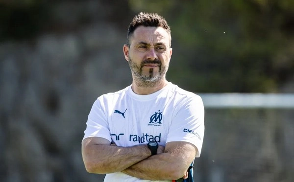 Roberto De Zerbi Slams Ligue 1 Referees After Controversial Marseille Defeat