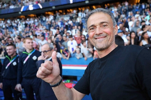 Luis Enrique Sends Defiant Message To Arsenal After PSG’s Defeat To Nice