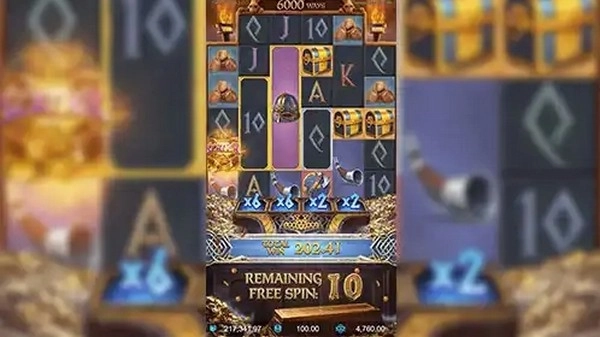Asgard Rises: Viking Multipliers And Shifting Wilds That Command Attention