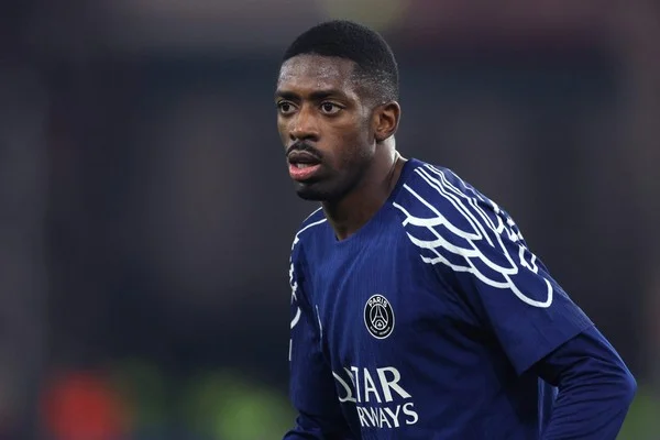 Dembele ត្រៀម​ខ្លួន​សម្រាប់​ការ​វិល​វិញ​ដ៏​មាន​សក្ដានុពល ខណៈ PSG ត្រៀម​ខ្លួន​សម្រាប់​ក្លឹប Inter Miami របស់ Messi