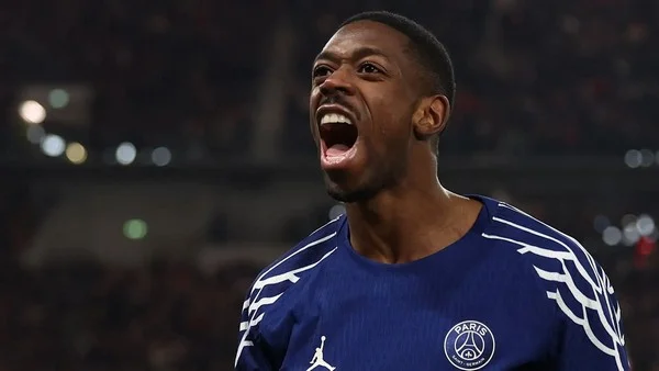 Dembele Set For Potential Return As PSG Prepares For Messi’s Inter Miami