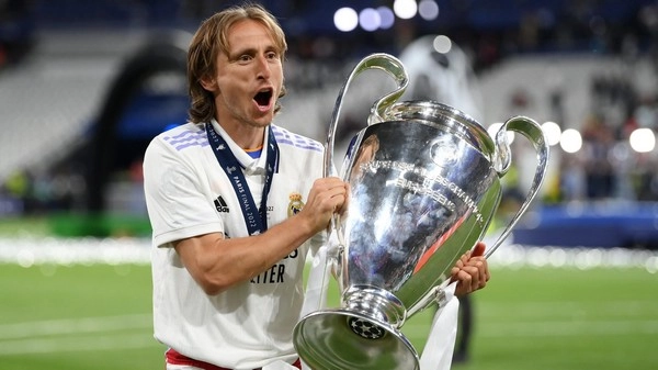 Luka Modric To Join AC Milan After Club World Cup, Confirms Igli Tare