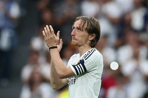 Luka Modric To Join AC Milan After Club World Cup, Confirms Igli Tare