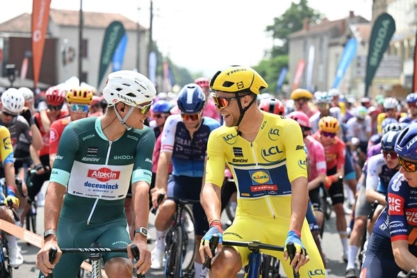 Why Are Jersey Classification Bets So Popular in Cycling